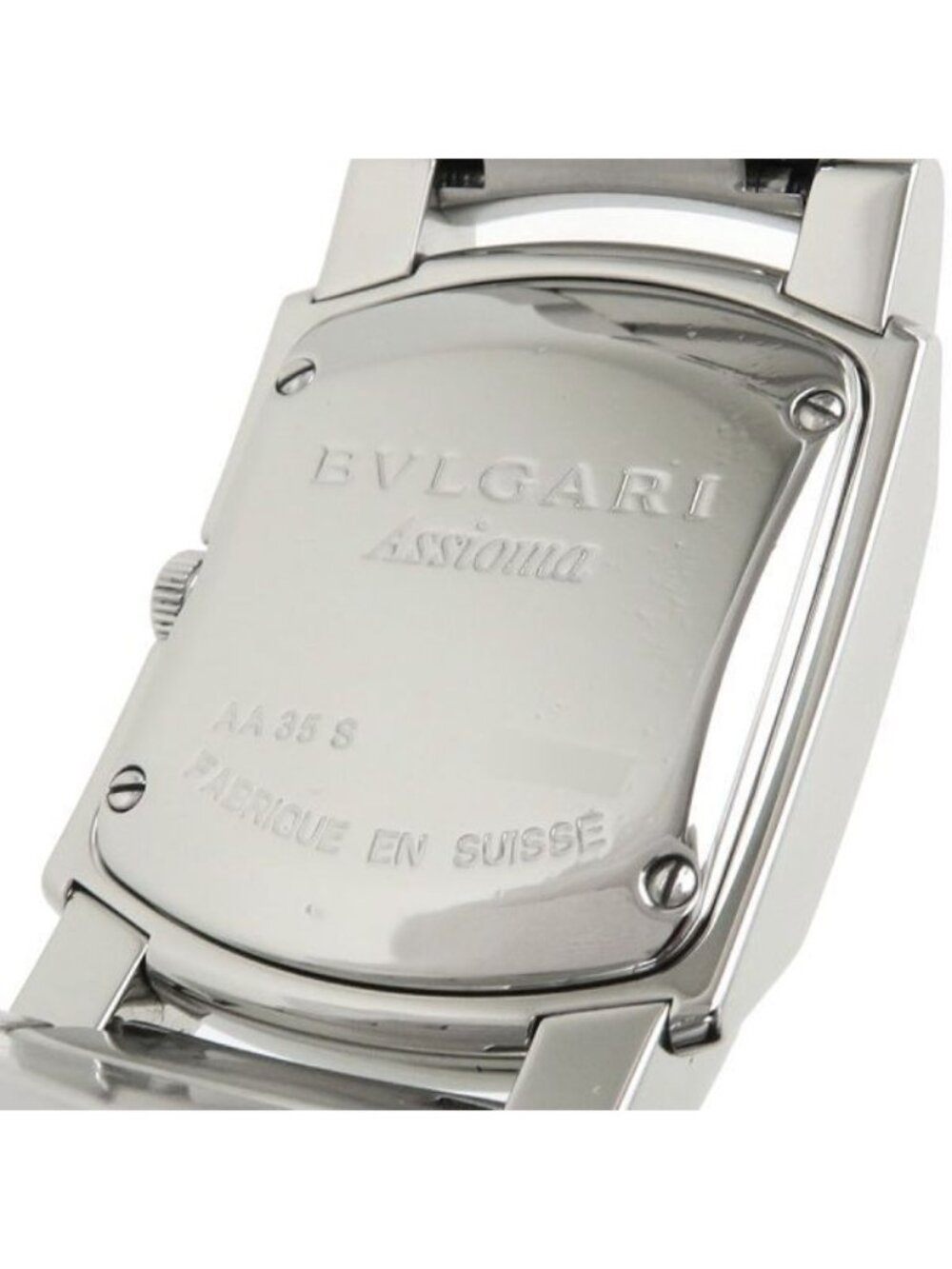 Bvlgari Bulgari Assioma 25 35 Watch - Picture 7 of 8